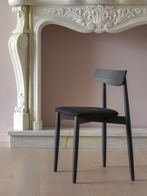Claretta chair for Miniforms - florian-schmid.com